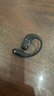 韶音（SHOKZ）OpenFit 2 T920新一代舒適圈開放式耳機(jī)掛耳式藍(lán)牙耳機(jī)運(yùn)動跑步騎行無線非骨傳導(dǎo) 闌夜黑 曬單實(shí)拍圖
