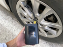 倍思車載充氣泵19缸無線充氣寶汽車自行車電動車輪胎打氣泵數(shù)顯 曬單實(shí)拍圖