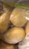 云山半 低脂肪鐵鍋玉米餅子1kg*2袋 20個 粘豆包窩窩頭老面饅頭主食早餐 曬單實拍圖