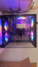 AMD 銳龍5 5600 AMD全家桶組裝電腦RTX5060/RX7650GRE主機AI渲染臺式電腦整機游戲電競DIY組裝機套件 配置四R5 5600/RX7650GRE 8GB 單主機 曬單實拍圖