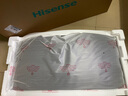 海信34英寸帶魚屏顯示器 240Hz高刷 1000R曲率 內(nèi)置音響 HDR400 WQHD曲面電競屏34G6K Ultra 曬單實拍圖
