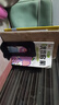 廣博（GuangBo）6英寸（高15cm）金屬鐵書立書擋書靠2片/付 學(xué)生/辦公文具 顏色隨機(jī)WZ5935S 曬單實拍圖