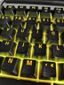 雷蛇（Razer）蛛皇 黑寡婦蜘蛛V4無線專業(yè)版75%機械游戲鍵盤 無線/藍牙三模 熱插拔客制化 OLED屏 GASKET結構  曬單實拍圖