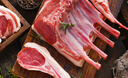 鮮京采 新西蘭原切去骨羊后腿肉4斤 燒烤燉煮食材 羊肉 京東自有品牌 曬單實(shí)拍圖