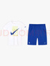 NIKE3BRAND 耐克童裝純棉【短袖T恤+短褲2件套】夏季兒童運(yùn)動(dòng)套裝 曬單實(shí)拍圖