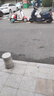 立馬電動(dòng)摩托車MINI 80公里長(zhǎng)續(xù)航1200W電機(jī)60V20Ah鉛酸電池外賣家用舒適出行電動(dòng)車 品紅綠 曬單實(shí)拍圖
