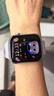 華為（HUAWEI）WATCH FIT 4 智能運(yùn)動手表 超輕薄大屏 潮流運(yùn)動 長續(xù)航 藍(lán)牙通話 運(yùn)動手表 風(fēng)信紫 氟橡膠表帶 曬單實拍圖