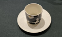 唯寶（Villeroy Boch）餐具整套匠心巖碗盤套裝創(chuàng)意西餐盤面包盤輕奢巖石浮雕盤子白16cm 曬單實拍圖