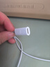 華為原裝智能眼鏡2磁吸充電線四代眼鏡充電繩LFT-G00專用充電器 華為智能眼鏡2磁吸充電繩【白色】袋裝 曬單實拍圖