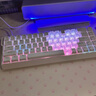 邁從（MCHOSE）Ace 68/60Pro【國家補貼】磁軸鍵盤 RT電競游戲客制化機械有線連接全鍵熱插拔雙驅動無畏契約 Ace 68 電競版 白色 藍冰磁軸 曬單實拍圖