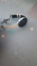JY華為手機WATCH GT5智能手表手環(huán)fit4女士手表手環(huán)運動(dòng)手表 荔枝紋蝴蝶扣·白皮[24h健康監測 曬單實(shí)拍圖