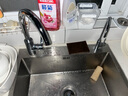 科勒（KOHLER）韜立廚房洗菜盆水龍頭家用旋轉冷熱水龍頭水槽陽(yáng)臺防濺龍頭21368T B款 冷熱水龍頭21368T 曬單實(shí)拍圖