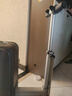 Airwheel愛爾威電動行李箱智能拉桿箱可騎行載人登機(jī)箱代步20英寸旅行箱 SL豪華版-黑輕至6.8公斤 曬單實拍圖
