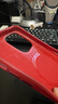 OtterBox美國防御者XT系列適用iPhone14系列手機(jī)殼支持MagSafe 透明黑 iPhone 14 Pro Max 曬單實(shí)拍圖