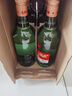 紅星二鍋頭 大二 清香型白酒 56度 750ml*6瓶 整箱裝 純糧口糧酒 曬單實(shí)拍圖