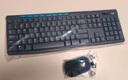 羅技（Logitech）MK275無(wú)線(xiàn)鍵鼠套裝全尺寸鍵盤(pán)10米覆蓋設計制圖視頻剪輯辦公專(zhuān)用無(wú)限鍵盤(pán)鼠標套件臺式外接筆記本 MK275套裝 曬單實(shí)拍圖