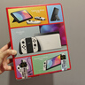 Nintendo Switch【國(guó)家補(bǔ)貼15%】任天堂  游戲機(jī) Switch NS港版OLED版游戲主機(jī) 配白色Joy-Con 便攜游戲掌機(jī) 曬單實(shí)拍圖