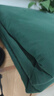 攀勝定型帆布片 疊被子神器豆腐塊被子模型 綠色成型高度18cm-京倉 曬單實(shí)拍圖