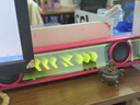 邁從（MCHOSE）K20電競音響音箱桌搭桌面電腦音響游戲可插拔麥有線藍牙7.1環(huán)繞聲效家用臺式長條驅(qū)動 K20音箱 漿果紅  可插拔麥克風(fēng) 曬單實拍圖