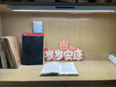 蒙普森【護眼專(zhuān)家推薦】全光譜超大發(fā)光面護眼燈書(shū)桌專(zhuān)用學(xué)習智能閱讀燈 100CM新升級護眼光-書(shū)桌大路燈 紅光護眼-RG0級藍光抑制-云朵白 曬單實(shí)拍圖