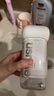 usmile笑容加沖牙器 洗牙器牙齒沖洗器 伸縮便攜式?jīng)_牙器C10S云母白1.0 七夕情人節(jié)禮物 曬單實(shí)拍圖