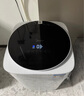 美的（Midea）迷你洗衣機(jī) MB30VH36E 3KG嬰兒小型兒童內(nèi)衣洗衣機(jī) 全自動(dòng)波輪 高溫煮洗 除菌除螨宿舍 以舊換新 曬單實(shí)拍圖