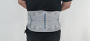 優(yōu)迪康醫(yī)用護(hù)腰帶腰肌勞損腰間盤突出腰托腰圍支撐透氣術(shù)后男女士久坐 腰帶+三個(gè)墊片+充氣墊片 L 曬單實(shí)拍圖