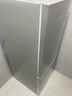 榮事達（Royalstar）183升小冰箱小型家用出租房辦公室宿舍雙開門兩門雙門二門電冰箱節(jié)能省電低音銀色BCD-183L9RSZ 曬單實拍圖