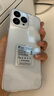 天語手機全新靈動島大屏智能手機 學(xué)生超薄安卓百元機游戲電競?cè)W(wǎng)通 長續(xù)航X14ProMax 64GB 白色 曬單實拍圖