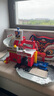 偉易達（Vtech）兒童玩具軌道車(chē)智慧城市消防局消防車(chē)1-2-6寶寶男孩女孩生日禮物 曬單實(shí)拍圖