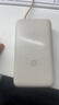小米（MI）【3C認證】小米自帶線充電寶20000 33W 淺咖色 適用小米/紅米/redmi/蘋果/安卓/手機可上飛機/火車 曬單實拍圖