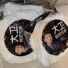 大衛(wèi)拖把頭替換頭拖布頭加厚原裝拓?fù)渫ㄓ枚詹碱^旋轉(zhuǎn)拖把配件 白色2只（贈(zèng)送1只）原裝 曬單實(shí)拍圖