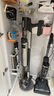 uwant友望吸塵器V400Ultra 自集塵洗【280AW超強(qiáng)大吸力 55min長續(xù)航】活氧殺菌家用無線手持掃地除螨儀 曬單實(shí)拍圖