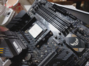 AMD 銳龍R7 5700X 搭華碩（ASUS）TUF GAMING B550M-PLUS WIFI II 重炮手 CPU主板套裝 曬單實(shí)拍圖