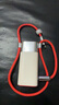 閃極【新3C認證】一加Pouch3合1聯(lián)名55W充電寶SuperVOOC超級閃充自帶線充電器移動電源適用蘋果16華為 曬單實拍圖