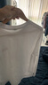 JEANSWEST LIFE真維斯長(zhǎng)袖t恤男春秋款純棉寬松內(nèi)搭打底衫寬松休閑體恤上衣男款 曬單實(shí)拍圖