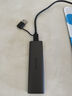 梵想（FANXIANG）1TB 移動(dòng)固態(tài)硬盤（PSSD）Type-c USB 3.2高速讀取1000MB/S 手機(jī)直連 筆記本外接硬盤 PS1008 曬單實(shí)拍圖