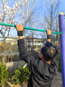 巴邁爾單杠輔助器引體向上助力鉤帶防脫手吊單杠專用抓手健身訓練器護掌 曬單實拍圖