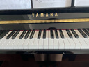雅馬哈（YAMAHA）鋼琴YS系列88鍵立式原聲鋼琴 116cm專業(yè)初學(xué)考級 YS1黑色 曬單實拍圖