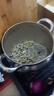 食品級(jí)不銹鋼豬油盆帶蓋濾網(wǎng)儲(chǔ)油罐大容量耐高溫家用廚房?jī)?chǔ)物器皿 3.5L精品豬油罐【送濾網(wǎng)+勺子】 曬單實(shí)拍圖