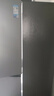 美的（Midea）531雙系統(tǒng)雙循環(huán)十字對(duì)開四開門風(fēng)冷無霜一級(jí)變頻國家補(bǔ)貼大容量家用智能電冰箱MR-531WSPZE 曬單實(shí)拍圖