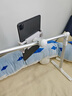 Eary【雙機(jī)位】床上手機(jī)支架床頭平板支架懶人躺著看玩switch可升降臥床住院病房ipad追劇神器多功能夾 單機(jī)位【平板手機(jī)通用夾子*1】 曬單實(shí)拍圖