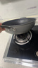 特福（Tefal）炒鍋不粘鍋家用炒菜鍋少油煙32cm炒鍋電磁爐燃?xì)庠钔ㄓ贸村?曬單實拍圖