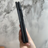 玄皇【殼膜一體支架殼】適用于三星zfold7手機(jī)殼 中軸全包保護(hù)套磁吸充電防摔防窺前屏超薄高端商務(wù) 三星Z Fold7【黑色防窺款】MagSafe磁吸 殼膜一體丨翻蓋便攜支架丨鉸鏈全包丨守護(hù)個(gè)人隱私 曬單實(shí)拍圖