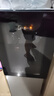 美的（Midea）飲水機(jī)家用 上置式冷熱雙用 辦公室 沖奶泡奶 國(guó)家補(bǔ)貼 鋼化玻璃門 燒水壺YD1318S-X【制冷+制熱】 曬單實(shí)拍圖