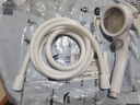 夢多福 【多倉發(fā)貨】宿舍洗澡神器自吸式充電戶外移動洗澡機(jī)便捷淋浴器 藍(lán)色-雙重模式-全新升級款 曬單實(shí)拍圖