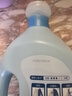 金紡衣物調(diào)香大師香氛香水護(hù)理柔順劑小蒼蘭16斤除味防靜電留香除濕味 曬單實(shí)拍圖