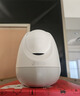 360攝像頭8pro-4K 800萬AI云臺家用攝像頭監(jiān)控雙頻WIFI手機遠程監(jiān)控器360度夜視全景嬰兒看護器  曬單實拍圖