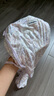 DOMIAMIA嬰兒連體衣新生兒衣服0-3個月夏天薄款空調(diào)服寶寶哈衣護肚爬服 伊莎花嶼 【短袖】 73cm （建議6-12月身高66-75cm） 曬單實拍圖
