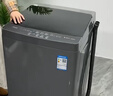 美的（Midea）波輪洗衣機(jī)全自動(dòng) 9公斤大容量全空間抗菌100%健康除螨洗一級(jí)能效以舊換新 家電國(guó)家補(bǔ)貼20% MB90V33B 曬單實(shí)拍圖
